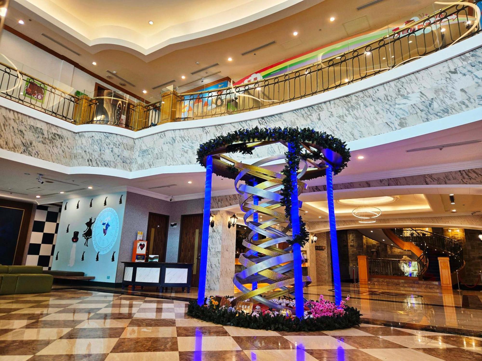 Uni-Resort Mawutu Guanxi Exterior photo