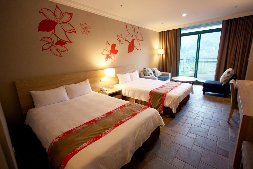 Uni-Resort Mawutu Guanxi Exterior photo